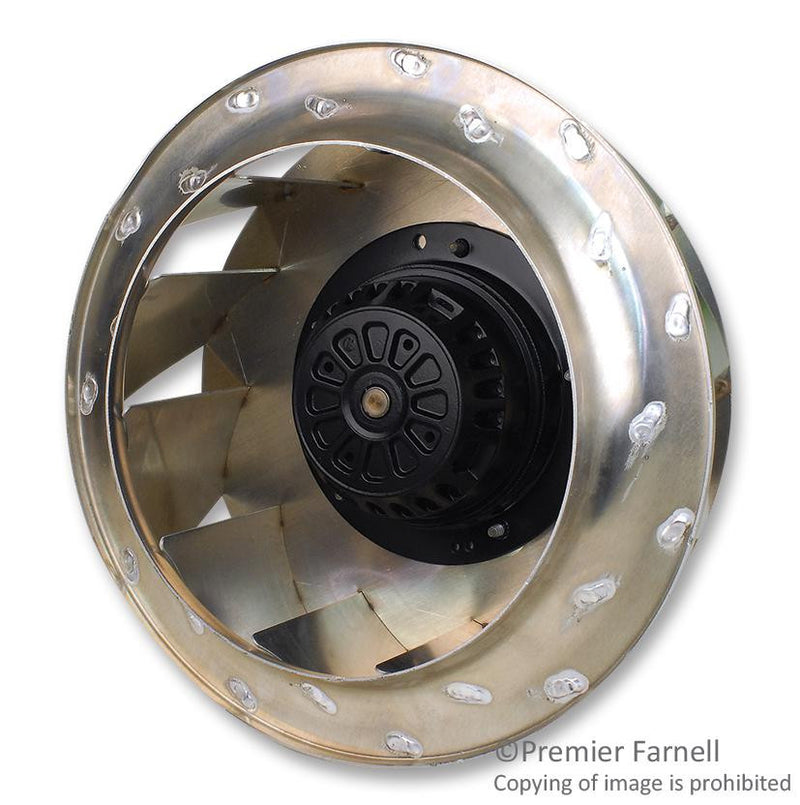 EBM-PAPST R2E2-70AA01-05 AC FAN, CENTRIFUGAL, 270MM, 230V