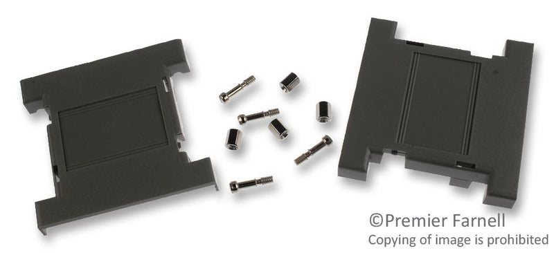 MULTICOMP SPC14973 GENDER CHANGER COVER, PLASTIC