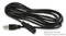 PRO POWER SPC19911 POWER CORD, NEMA5-15P/IEC, 1FT, 10A, BLACK