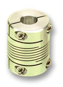 Huco 725.25.3232 Coupling Multi-Beam 3 Beam Relieved Aluminium Clamp Fixing 10mm x