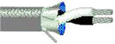 BELDEN 8762 060U1000 SHIELDED CABLE MULTIPAIR, 1PAIR, 20AWG, 1000FT, 300V