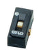 Nidec Copal Electronics CAS-120TA Slide Switch Spdt On-On SMD CAS Series 100 mA
