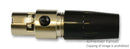 SWITCHCRAFT/CONXALL TA5FLX CONNECTOR, XLR, JACK, 5 POSITION