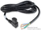 VOLEX 17539 POWER CORD, IEC60320C-13, 3M, 13A, BLACK