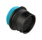 Amphenol SINE/TUCHEL AHDP04-24-47SR-WTA Industrial Circular Rcpt 47POS Cable