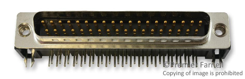 AMPHENOL COMMERCIAL PRODUCTS 6E17C037PAJ121 D SUB CONNECTOR, STANDARD, 37 POSITION, PLUG