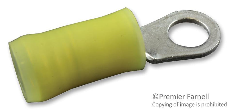 AMP - TE CONNECTIVITY 324918 TERMINAL, RING TONGUE,