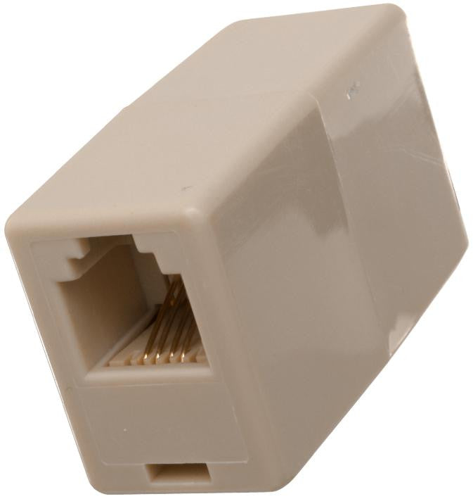 AIM CAMBRIDGE - CINCH CONNECTIVITY 32-1004 MOD COUPLER, RJ11, JACK, 6P4C