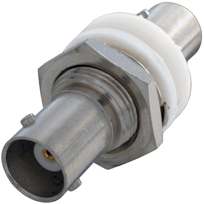 AIM CAMBRIDGE - CINCH CONNECTIVITY 27-8471 ADAPTER, COAXIAL, BNC JACK-JACK, 50 OHM