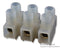 MOLEX 39100-2003 TERMINAL BLOCK, EUROSTYLE, 3 POSITION, 18-10AWG
