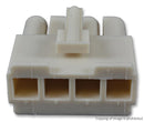 MOLEX 19-09-1046 PLUG AND SOCKET CONNECTOR HOUSING