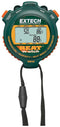 EXTECH INSTRUMENTS HW30 STOPWATCH, HUMIDITY/TEMP, -10&iuml;&iquest;&frac12;C TO +50&iuml;&iquest;&frac12;C