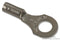 THOMAS & BETTS A18-8 TERMINAL, RING TONGUE, #8, CRIMP