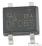 MULTICOMP DF06S-T DIODE, BRIDGE RECTIFIER, 1PHASE, 1A, 600V