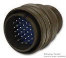 AMPHENOL INDUSTRIAL 97-3106A-28-15P CIRCULAR CONNECTOR PLUG SIZE 28, 35 POSITION, CABLE