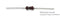 EPCOS B82144A2223K000 Axial Leaded High Frequency Inductor, RF Choke, B82144A LBC Series, 22 &micro;H, 1.1 A, 0.35 ohm, &plusmn; 10%