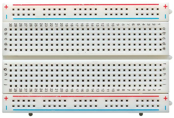 ADAFRUIT 64 BREAD BOARD, PROTOTYPE ELECTRONICS PROJECT