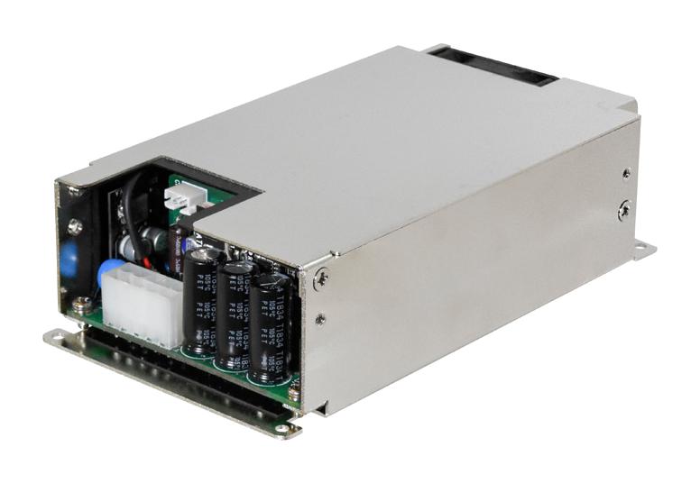CUI VMS-450B-12-CFS VMS-450B-12-CFS AC/DC Enclosed Power Supply (PSU) Medical 1 Outputs 450 W 12 V 37.5 A