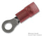 MULTICOMP MC29549 TERMINAL, RING TONGUE, #6, CRIMP, RED