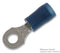 THOMAS & BETTS RB14-6 TERMINAL, RING TONGUE, #6, CRIMP, BLUE
