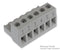WIELAND ELECTRIC 25.340.0653.0 TERMINAL BLOCK PLUGGABLE, 6 POSITION, 22-12AWG