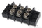 MULTICOMP MC24310 TERMINAL BLOCK, BARRIER, 3 POSITION, 22-12AWG