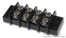 MULTICOMP MC24311 TERMINAL BLOCK, BARRIER, 4 POSITION, 22-12AWG