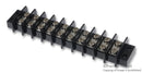 MULTICOMP MC24332 TERMINAL BLOCK, BARRIER, 10 POSITION, 22-14AWG