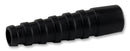 AIM CAMBRIDGE - CINCH CONNECTIVITY 25-7958BK BOOT, BLACK, BNC CABLE CONNECTOR