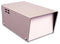 HAMMOND 513-0900 Metallic Enclosure, 513 Series, Ventilated, Instrument, Steel, 89 mm, 121 mm