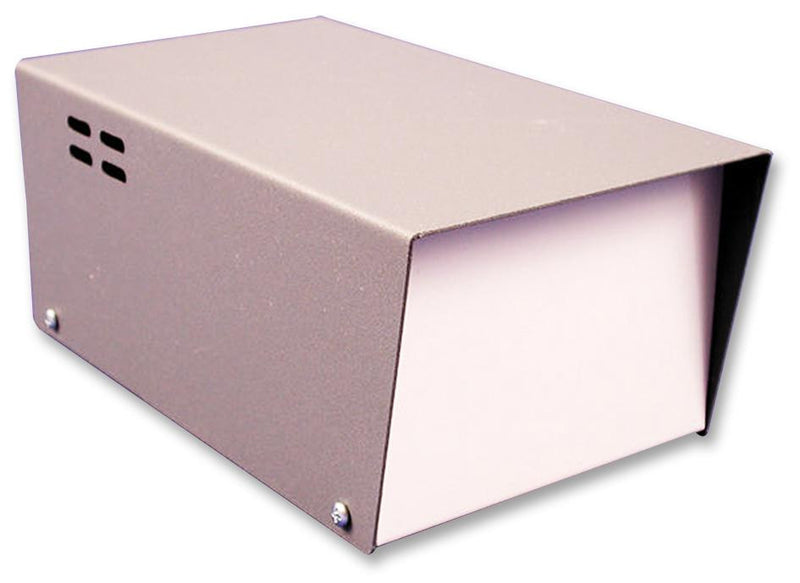 HAMMOND 513-0900 Metallic Enclosure, 513 Series, Ventilated, Instrument, Steel, 89 mm, 121 mm