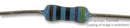 MULTICOMP MCMF0W4FF4700A50 METAL FILM RESISTOR, 470 OHM, 250mW, 1%