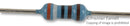 MULTICOMP MCMF0W4FF3901A50 METAL FILM RESISTOR, 3.9KOHM, 250mW, 1%
