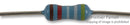 MULTICOMP MCMF0W4FF4992A50 METAL FILM RESISTOR, 49.9KOHM, 250mW, 1%