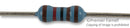 MULTICOMP MCMF0W4FF1102A50 METAL FILM RESISTOR, 11KOHM, 250mW, 1%