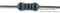 MULTICOMP MCMF0W4FF1102A50 METAL FILM RESISTOR, 11KOHM, 250mW, 1%