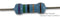 MULTICOMP MCMF0W2FF750JA10 METAL FILM RESISTOR, 75 OHM, 500mW, 1%