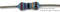 MULTICOMP MCMF0W4FF270JA50 METAL FILM RESISTOR, 27 OHM, 250mW, 1%