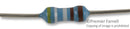 MULTICOMP MCMF0W4FF4991A50 METAL FILM RESISTOR, 4.99KOHM, 250mW, 1%