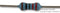 MULTICOMP MCMF0W4FF2200A50 METAL FILM RESISTOR, 220 OHM, 250mW, 1%