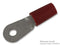 AMP - TE CONNECTIVITY 53041 TERMINAL, RING TONGUE, #8, CRIMP, RED