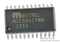 MICREL SEMICONDUCTOR MIC5801YWM LATCHED DRIVER, 8 CHANNEL, 500mA, SOIC-24
