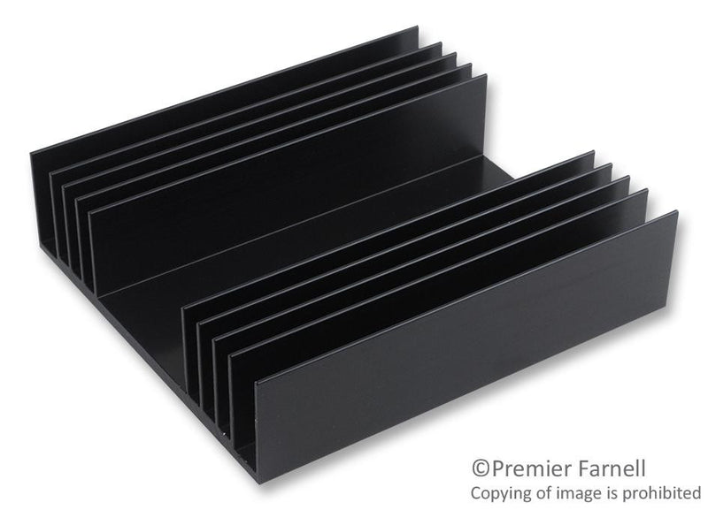 WAKEFIELD SOLUTIONS 396-2AB HEAT SINK