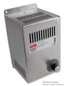HOFFMAN ENCLOSURES DAH4001B ELECTRIC HEATER, 400W, 0+F-100+F, 115V