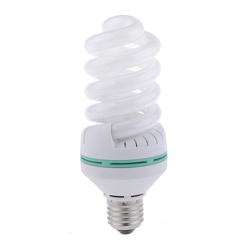 Tanotis - Neewer Tri-phosphor CFL Daylight Balanced Bulb with 5500K 36Watt E27 for Photography and Video Studio Lighting
