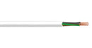 Multicomp PRO PP002160 PP002160 Multicore Cable 3094Y / H05V2V2-F Per Metre Unscreened 4 Core 0.75 mm&Acirc;&sup2;