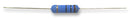 Multicomp PRO MOR01SJ0471A10 Through Hole Resistor 470 ohm MOR Series 1 W &plusmn; 5% Axial Leaded 350 V