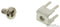 KEYSTONE 8191 PC SCREW TERMINAL, 22-14AWG