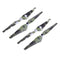 Tanotis - Neewer RC Spare Parts Replacement 2 Pairs 9.4 inches 9443 Self-locking Propeller Prop for DJI Phantom 2 Quadcopter Camouflage