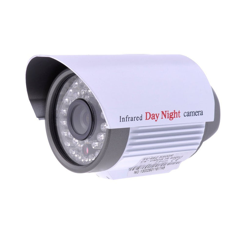 Neewer Day Night Vision Metal CCTV Security Camera 36 IR LED NTSC